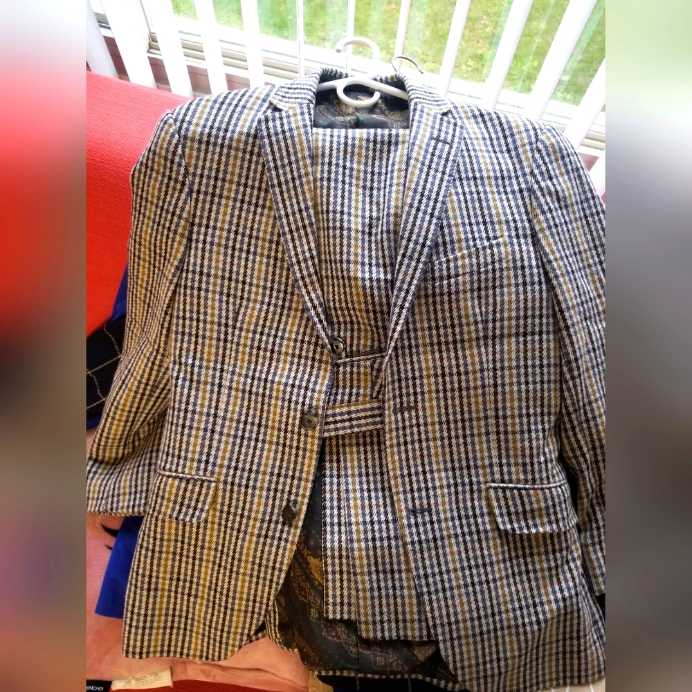 ETRO Suit